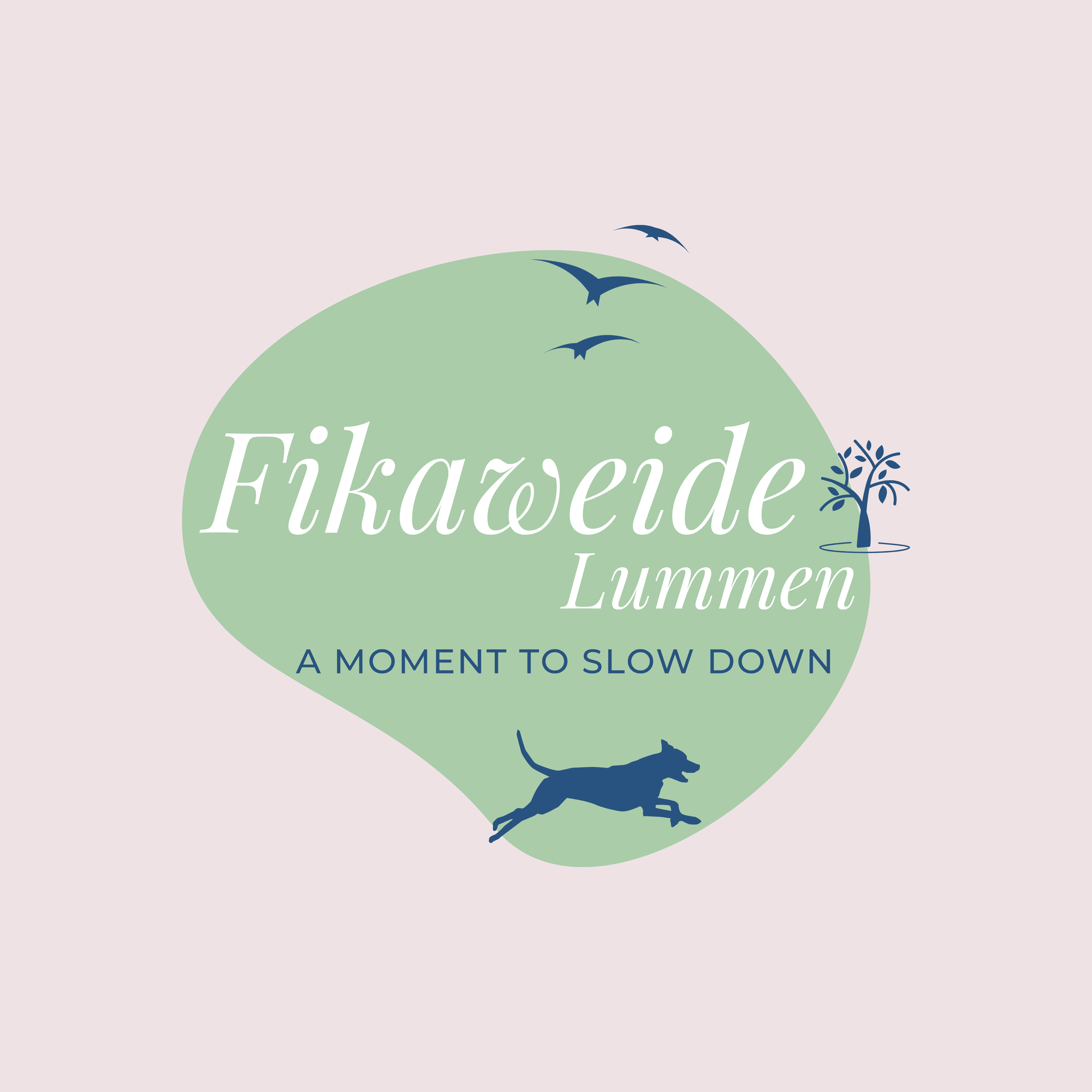 Fikaweide Lummen Logo