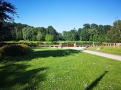 Kasteeldomein Zonnebeke Logo
