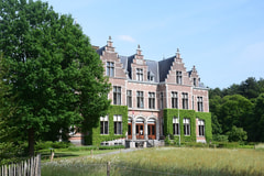 Provinciaal groendomein Vrieselhof Logo