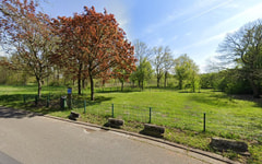 Hondenpark Van Couwervenstraat Logo