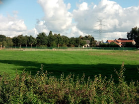 Hondenweide Zedelgem logo