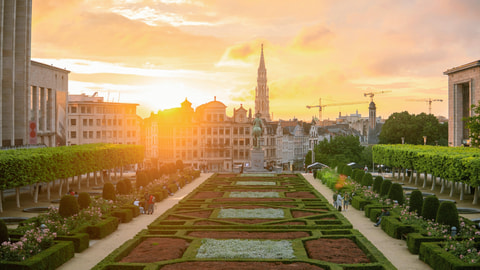 Brussels Hoofdstedelijk Gewest