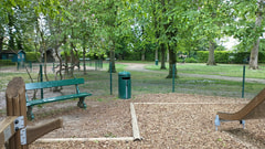 Hondenpark Logo