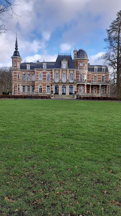 Hondenweide Gemeentepark Logo