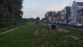 Hondenweide Lede logo
